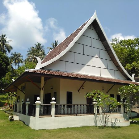 Woodlawn Pool View Villa Ko Tao Bagian luar foto