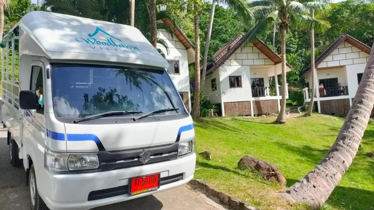 Woodlawn Pool View Villa Ko Tao Bagian luar foto