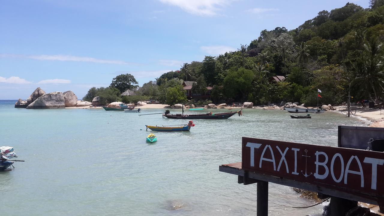 Woodlawn Pool View Villa Ko Tao Bagian luar foto