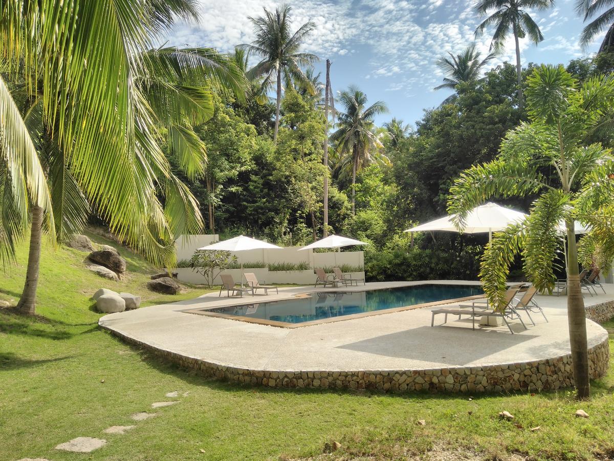 Woodlawn Pool View Villa Ko Tao Bagian luar foto