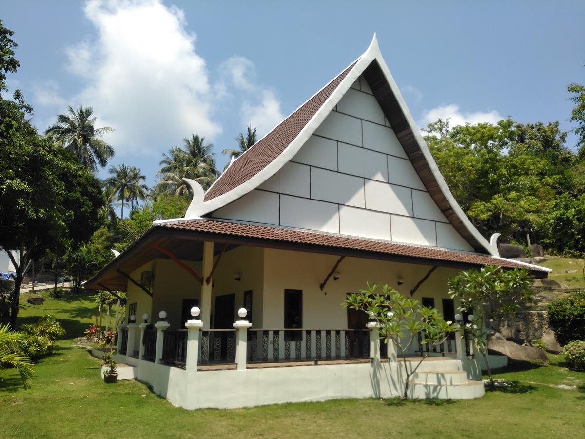 Woodlawn Pool View Villa Ko Tao Bagian luar foto