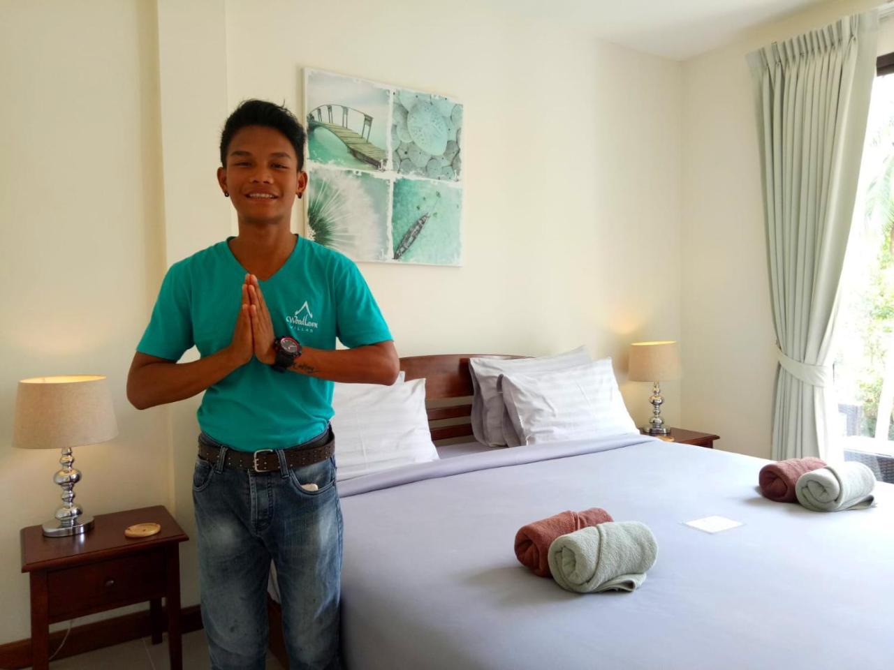 Woodlawn Pool View Villa Ko Tao Bagian luar foto