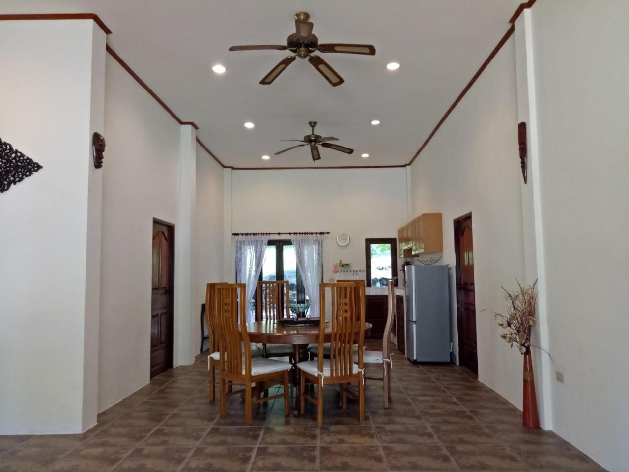Woodlawn Pool View Villa Ko Tao Bagian luar foto